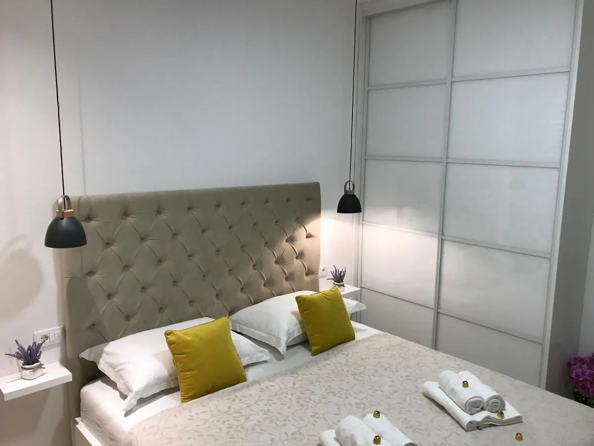 Central Park Residence Split Croatia