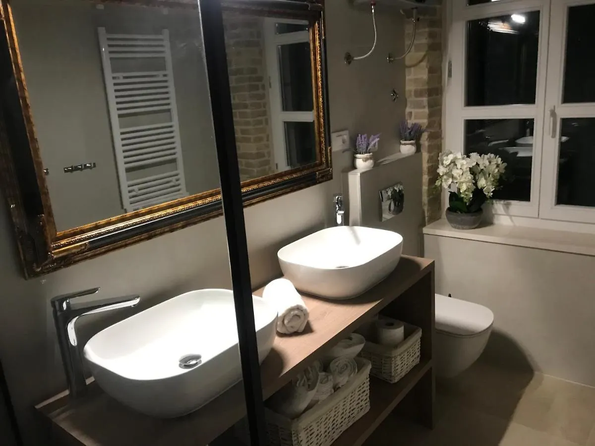 Apartment Central Park Residence Split Croatia