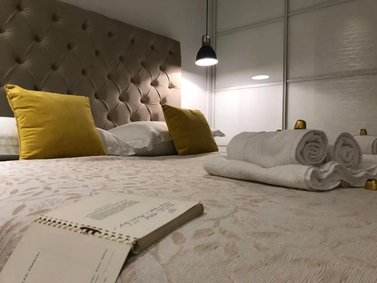 Appartement Central Park Residence Split