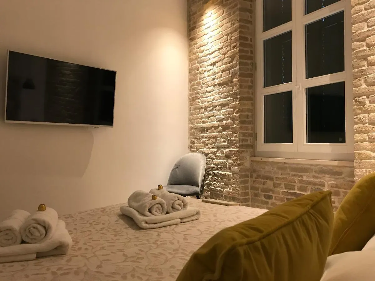 Apartment Central Park Residence Split