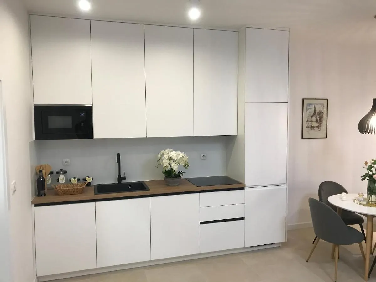 Apartment Central Park Residence Split Croatia