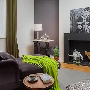  Apartamento Charlie Chaplin
