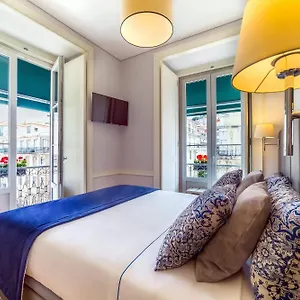 **** Apartahotel Baixa - Luxury Portugal
